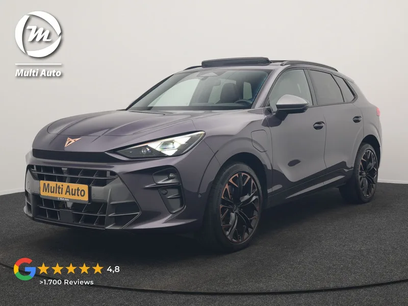 CUPRA Terramar (2024) — foto 1