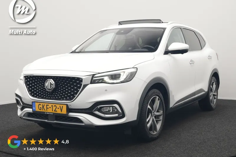 MG MG HS (2022)