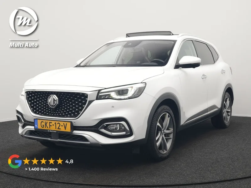 MG MG HS (2022) — foto 1