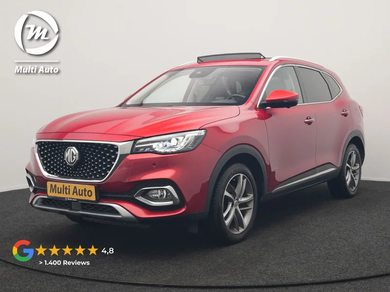 MG MG HS (2022) — foto 1
