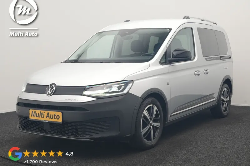 Volkswagen Caddy (2022)