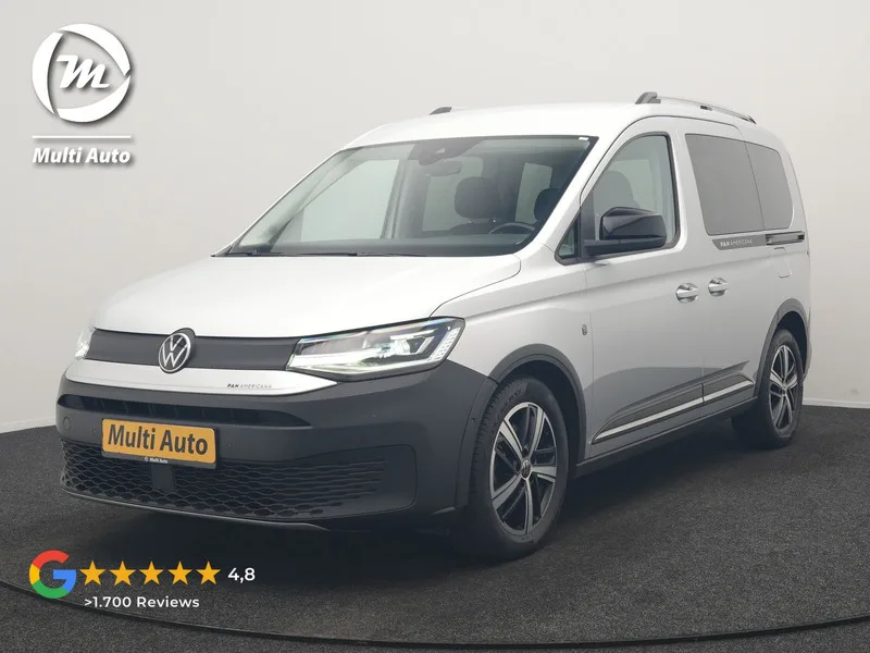 Volkswagen Caddy (2022) — foto 1