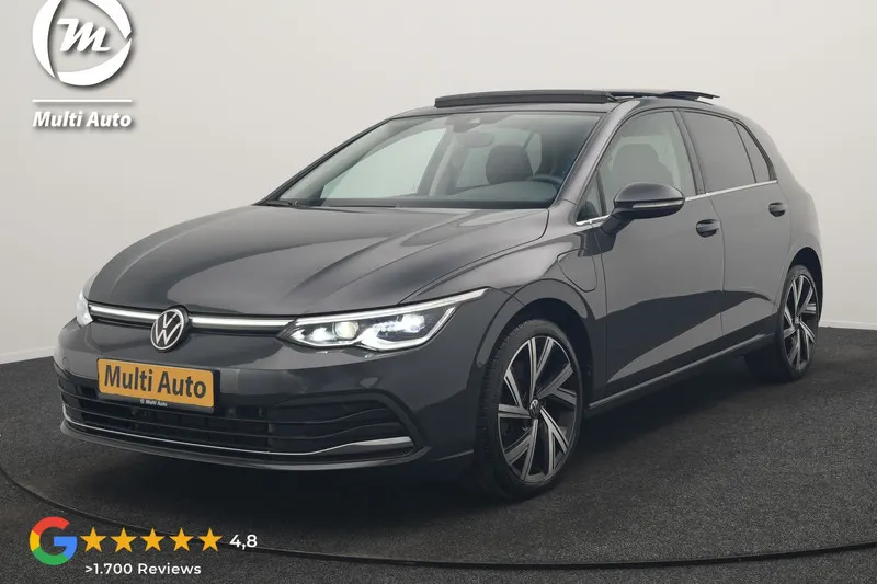 Volkswagen Golf (2022)