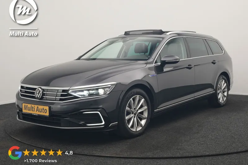 Volkswagen Passat (2022)