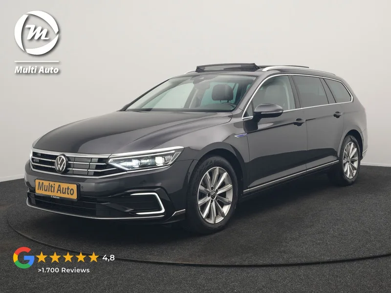 Volkswagen Passat (2022) — foto 1