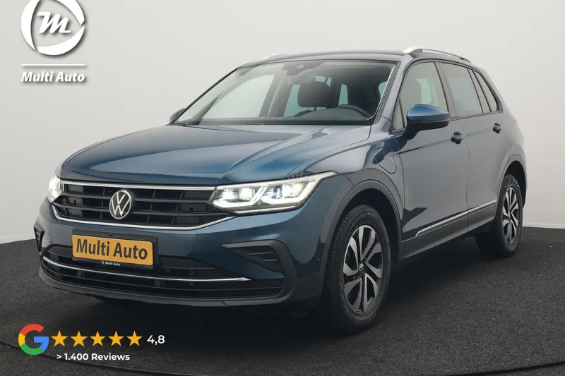 Volkswagen Tiguan (2023)