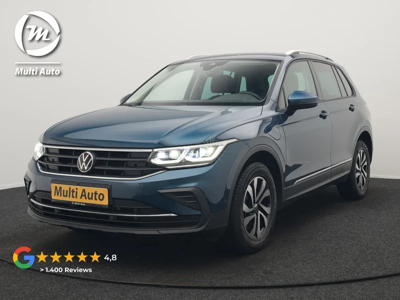Volkswagen Tiguan (2023) — foto 1