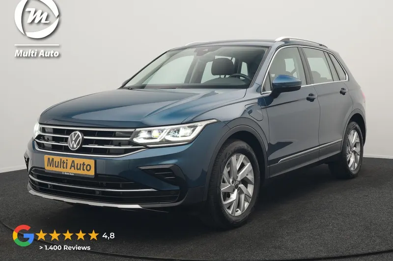 Volkswagen Tiguan (2023)