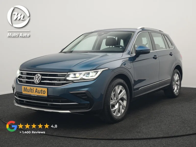 Volkswagen Tiguan (2023) — foto 1