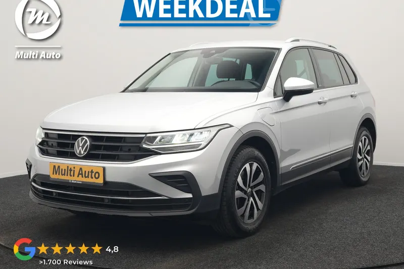 Volkswagen Tiguan (2022)