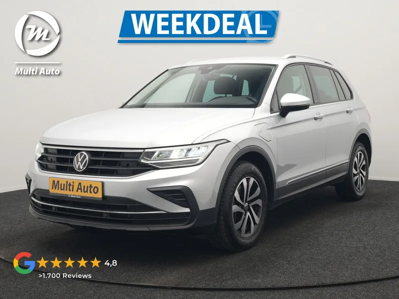 Volkswagen Tiguan (2022) — foto 1
