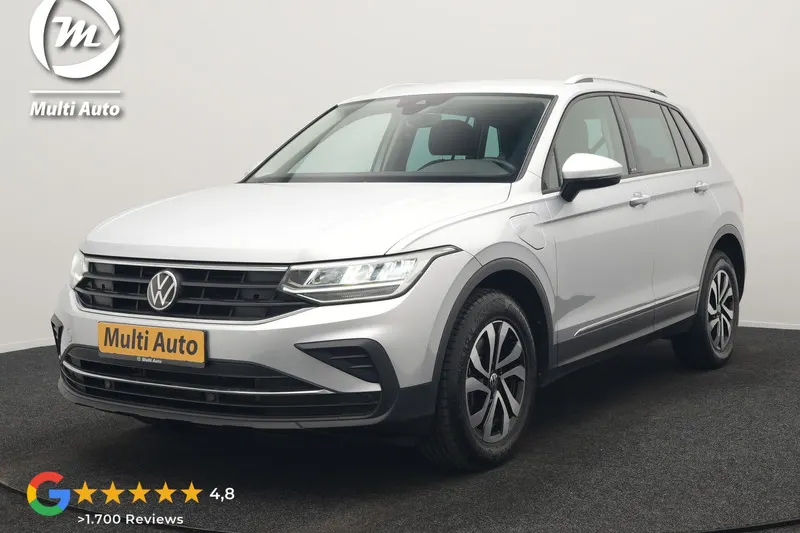 Volkswagen Tiguan (2022)