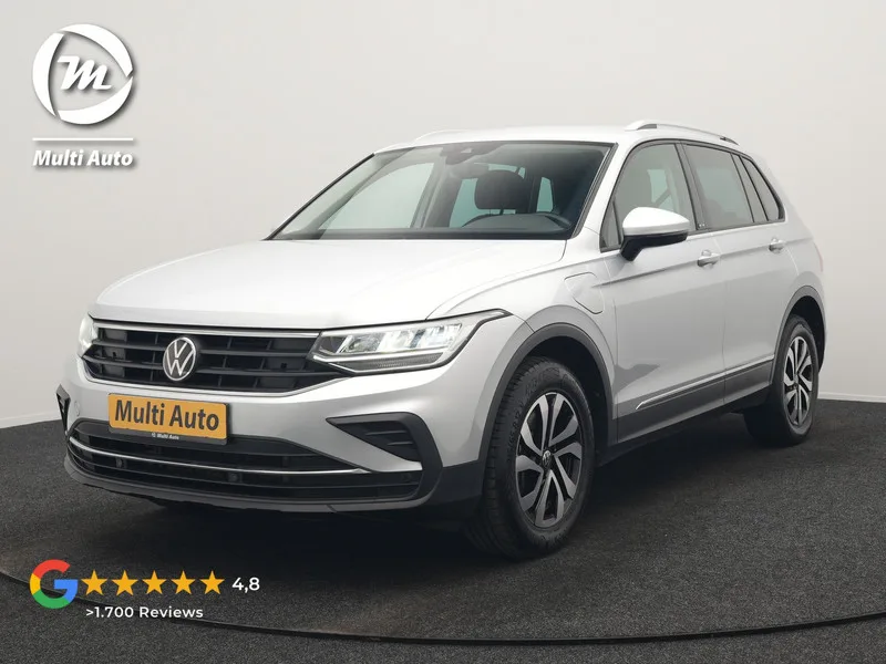 Volkswagen Tiguan (2022) — foto 1