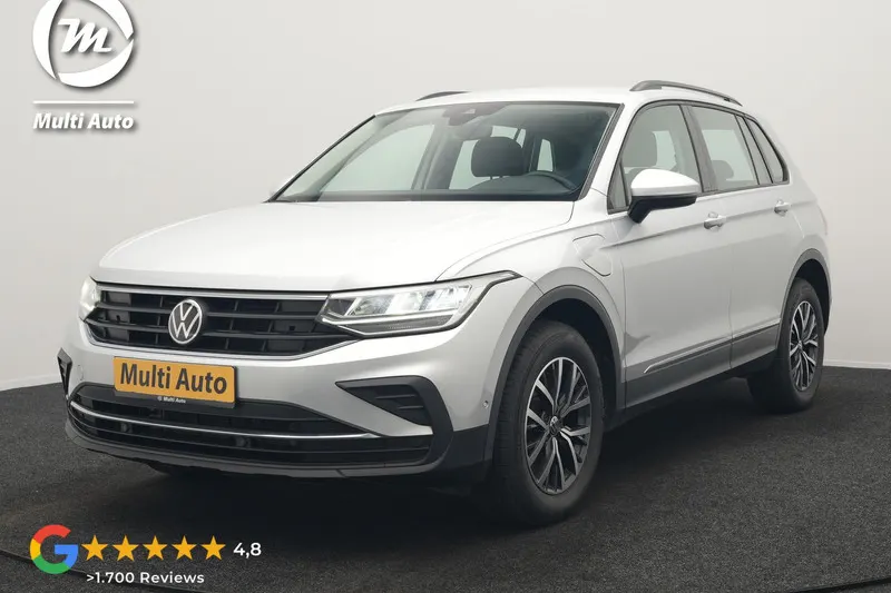 Volkswagen Tiguan (2022)