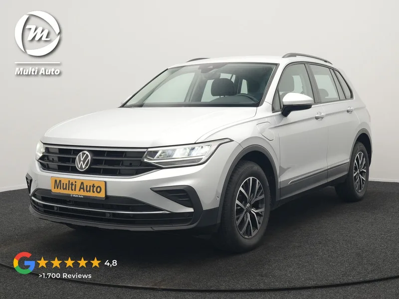 Volkswagen Tiguan (2022) — foto 1