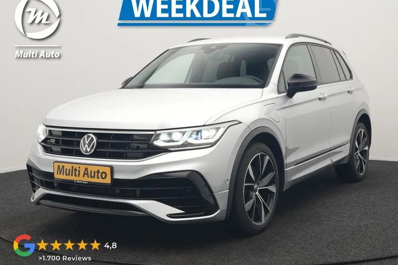 Volkswagen Tiguan (2021)