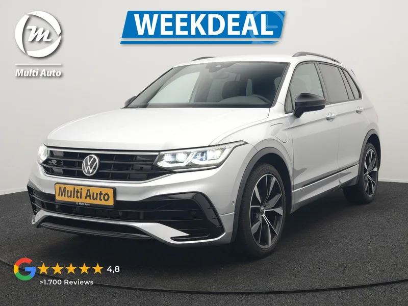 Volkswagen Tiguan (2021) — foto 1