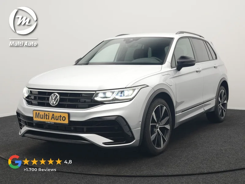 Volkswagen Tiguan (2021) — foto 1