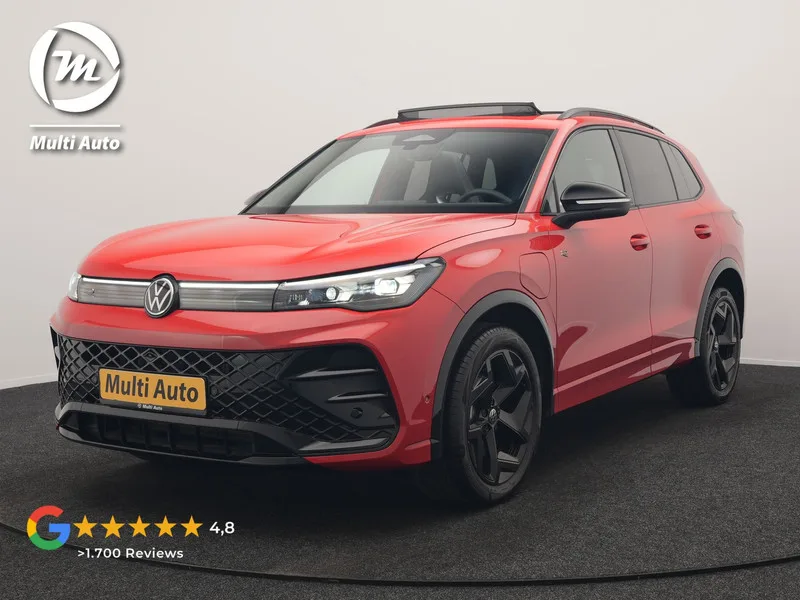 Volkswagen Tiguan (2024) — foto 1