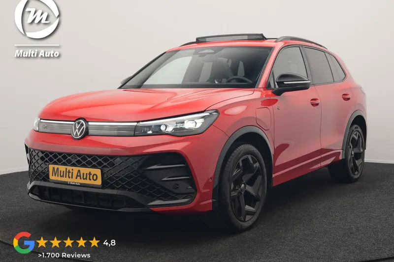Volkswagen Tiguan (2024)