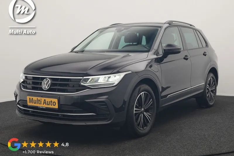 Volkswagen Tiguan (2022)