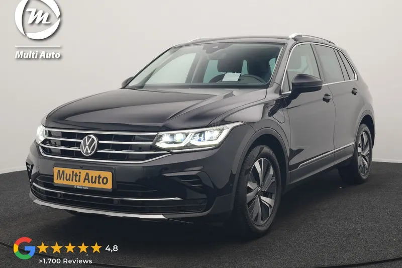 Volkswagen Tiguan (2021)
