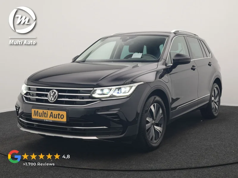 Volkswagen Tiguan (2021) — foto 1