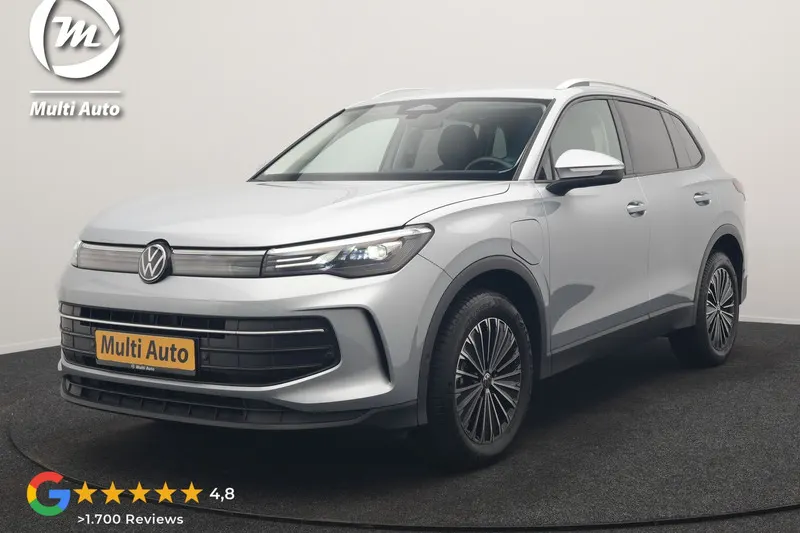 Volkswagen Tiguan (2025)