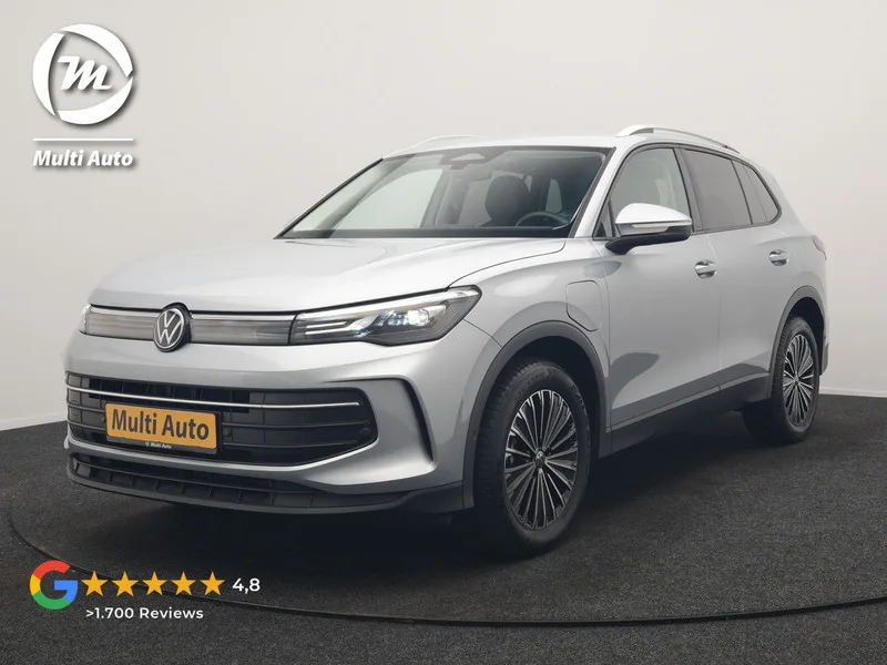 Volkswagen Tiguan (2025) — foto 1