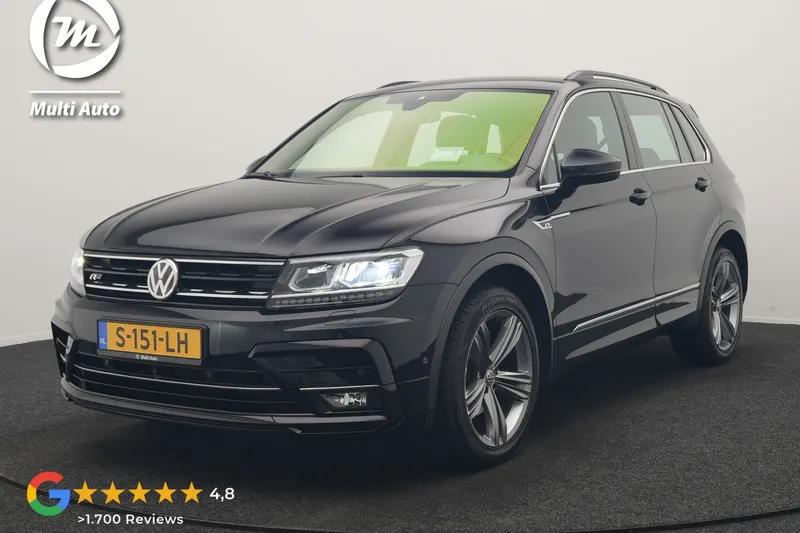 Volkswagen Tiguan (2018)