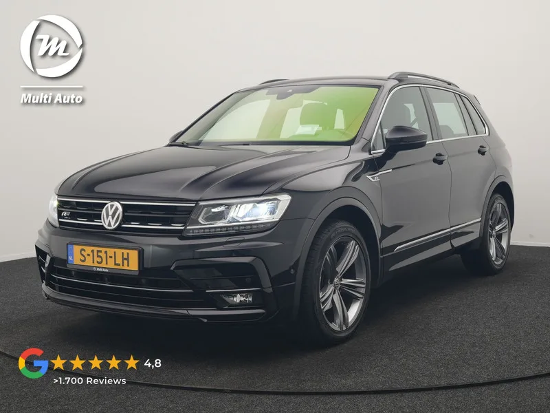 Volkswagen Tiguan (2018) — foto 1