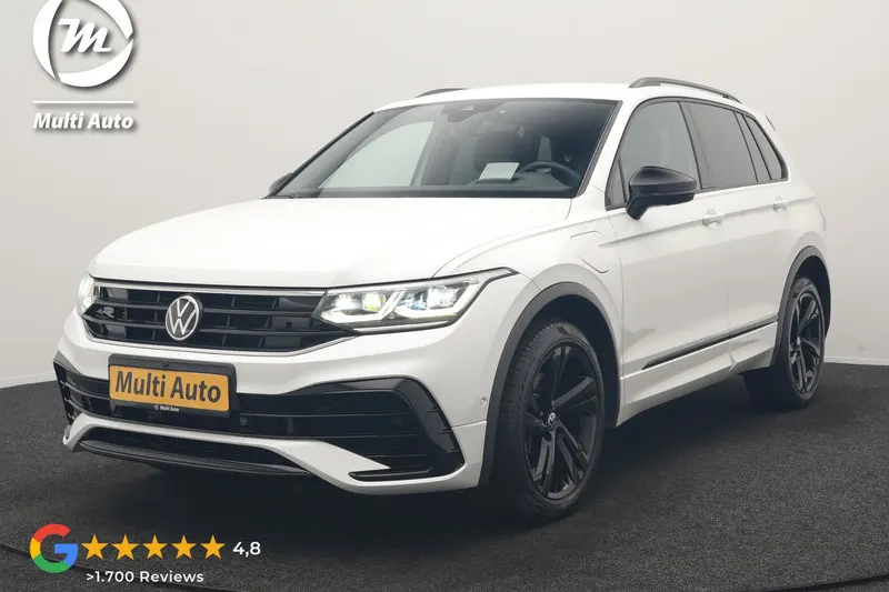 Volkswagen Tiguan (2022)