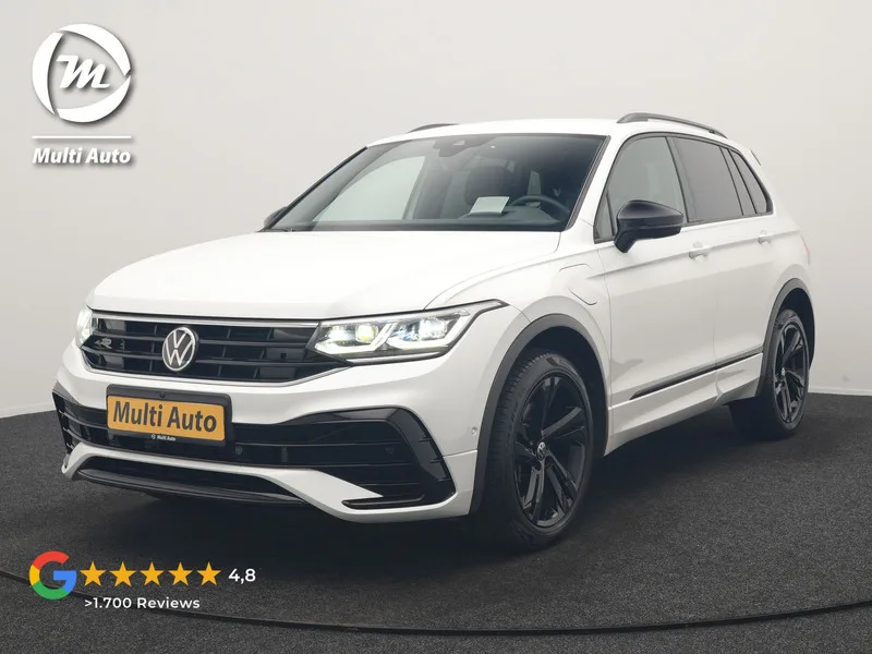 Volkswagen Tiguan (2022) — foto 1