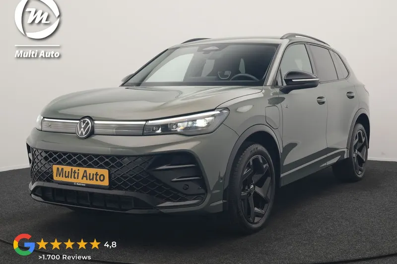 Volkswagen Tiguan (2025)