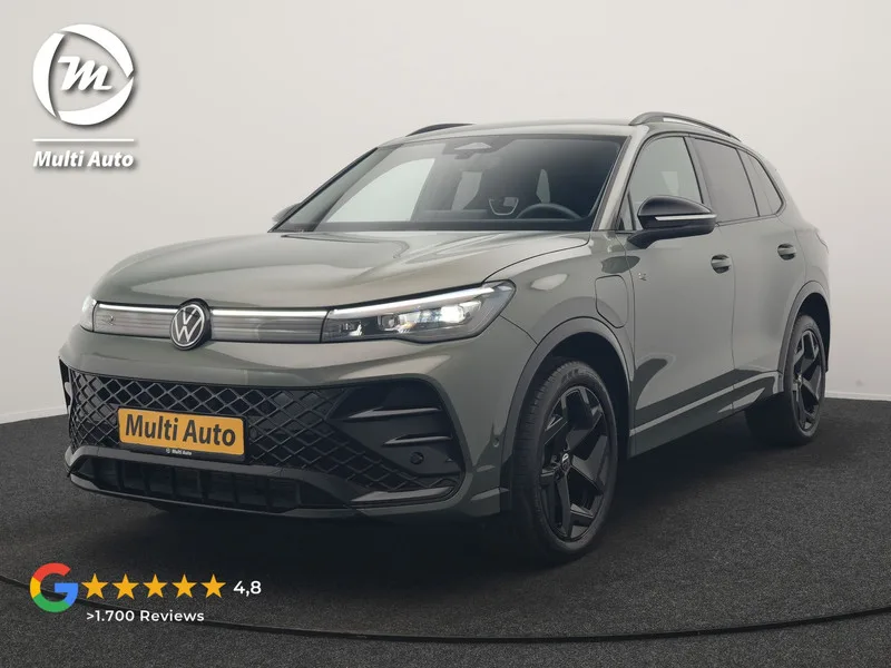 Volkswagen Tiguan (2025) — foto 1