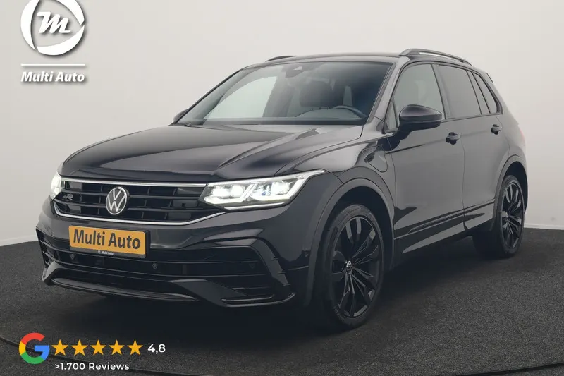 Volkswagen Tiguan (2023)