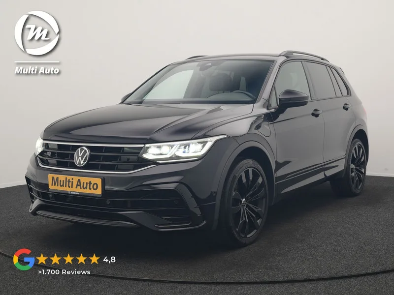 Volkswagen Tiguan (2023) — foto 1