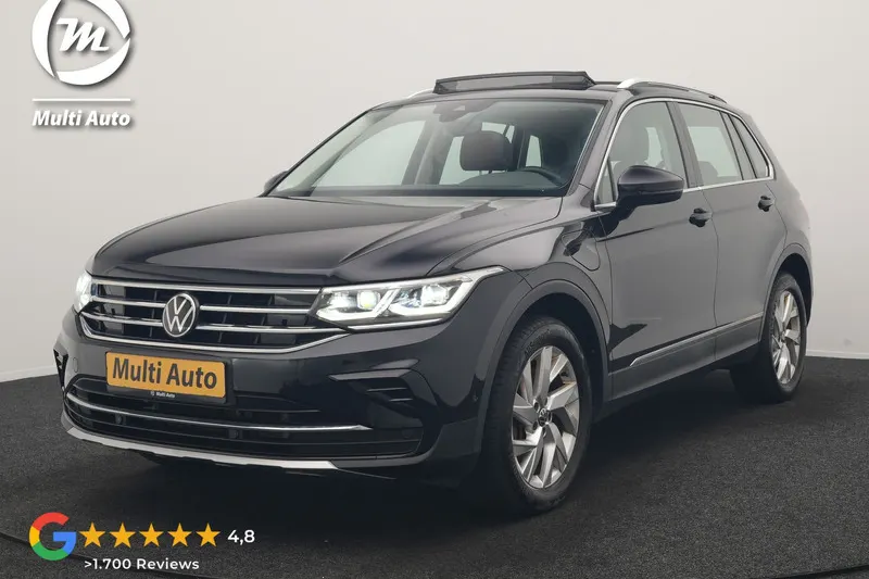 Volkswagen Tiguan (2022)