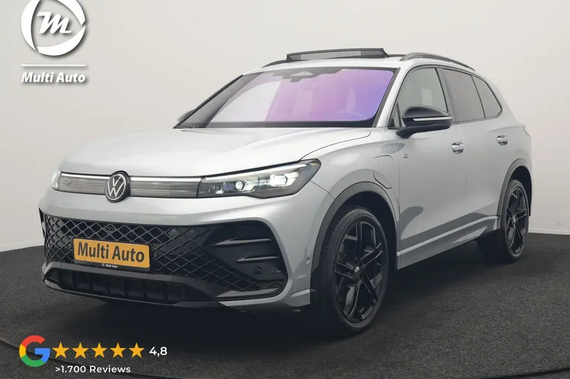 Volkswagen Tiguan (2025)