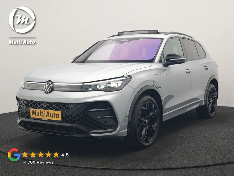 Volkswagen Tiguan (2025) — foto 1