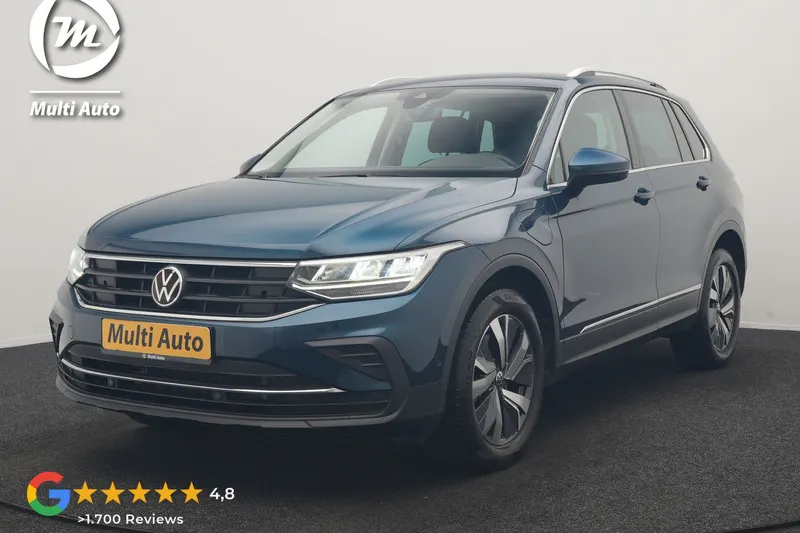 Volkswagen Tiguan (2022)