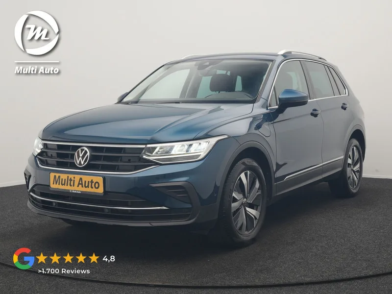 Volkswagen Tiguan (2022) — foto 1