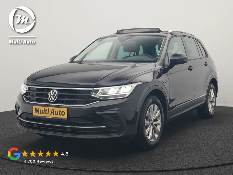 Volkswagen Tiguan (2022) — foto 1