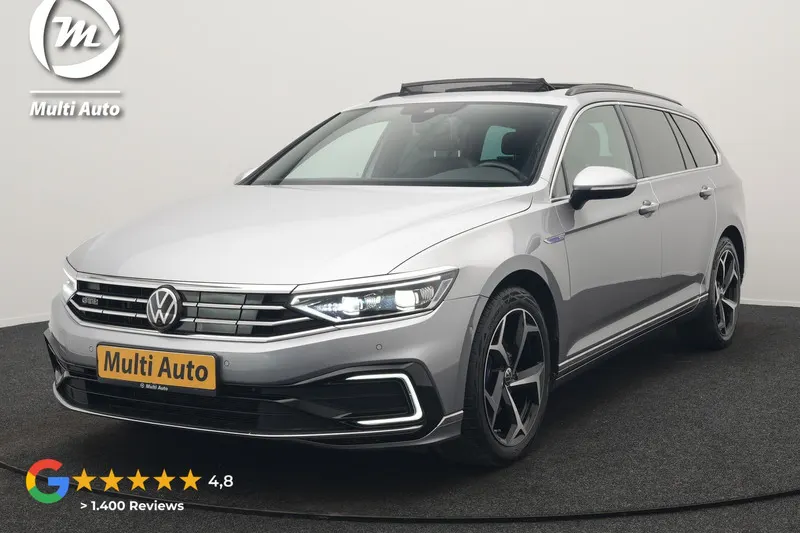 Volkswagen Passat (2022)