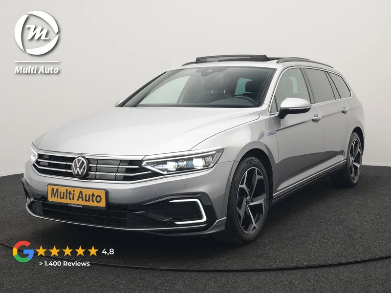 Volkswagen Passat (2022) — foto 1