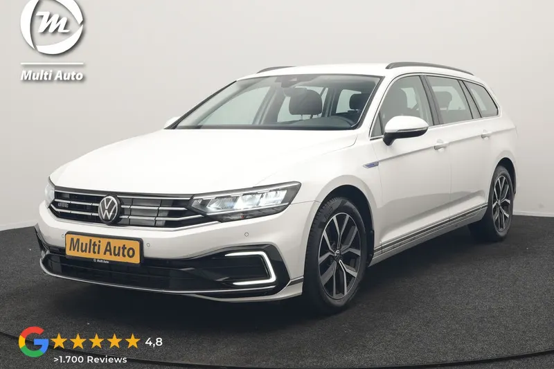Volkswagen Passat (2022)