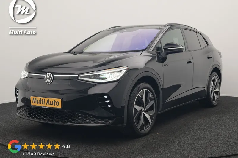 Volkswagen ID.4 (2023)