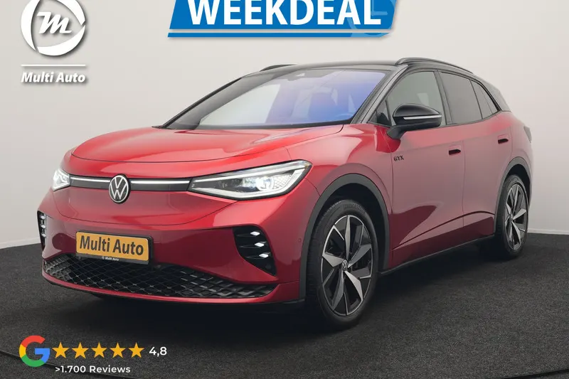 Volkswagen ID.4 (2023)