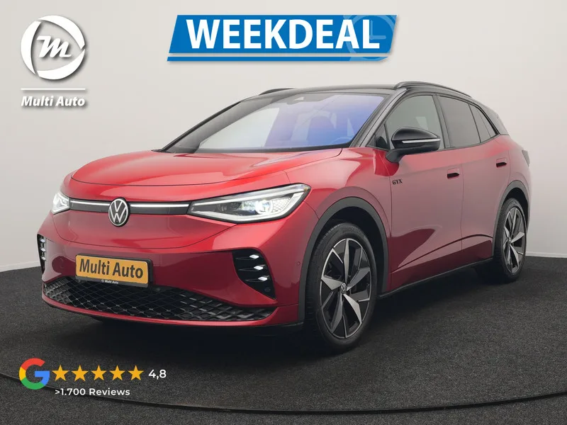 Volkswagen ID.4 (2023) — foto 1
