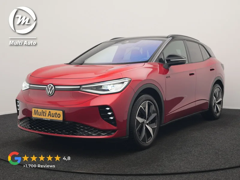Volkswagen ID.4 (2023) — foto 1